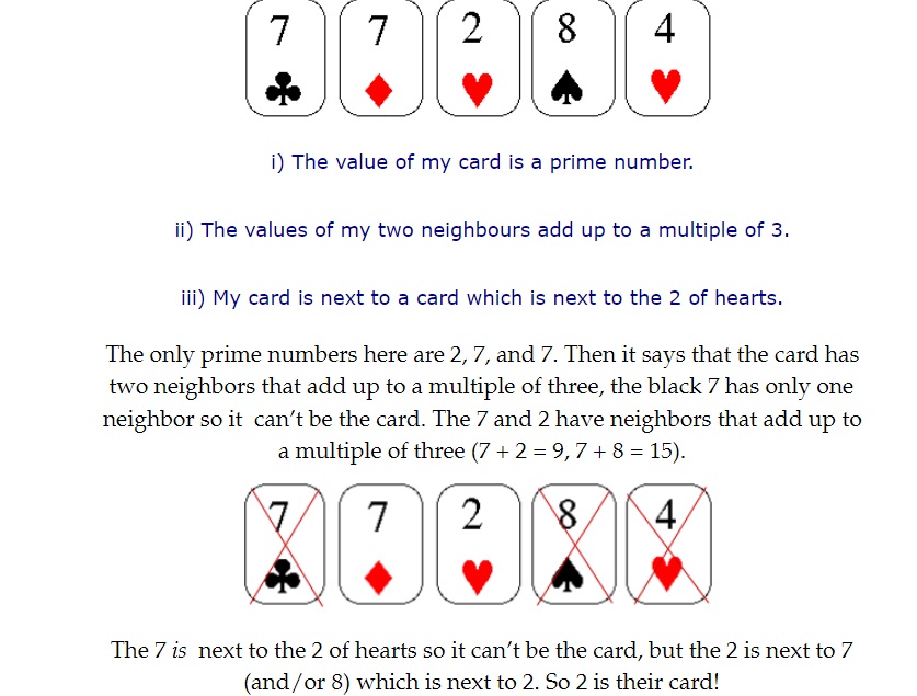 Grade 5 Sample Number Puzzle