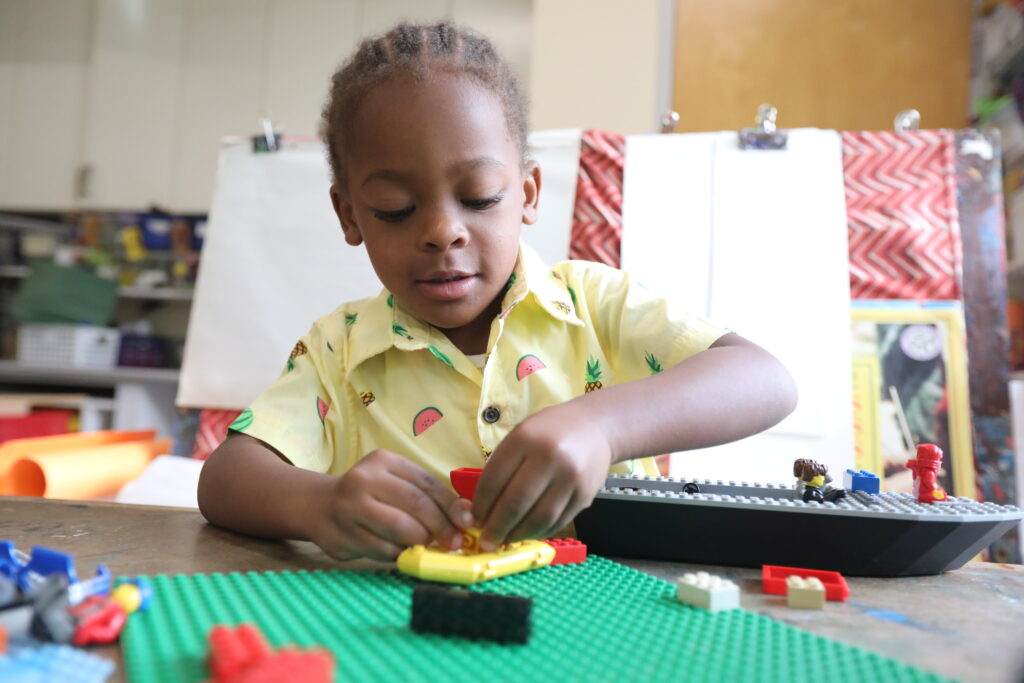 Cambridge Friends School | Academics and Beyond