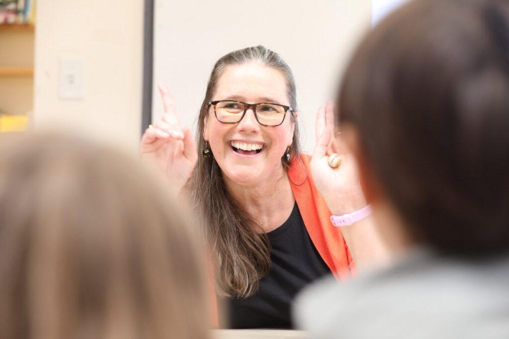 Cambridge Friends School | CFS 2031