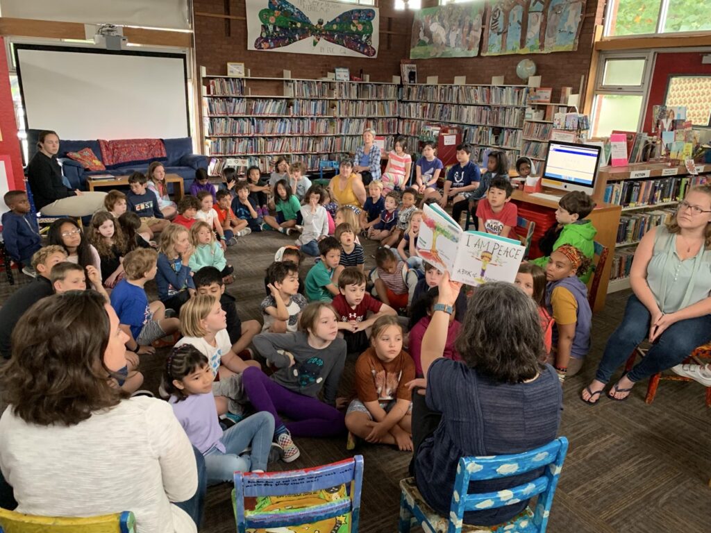 Cambridge Friends School | CFS 2031